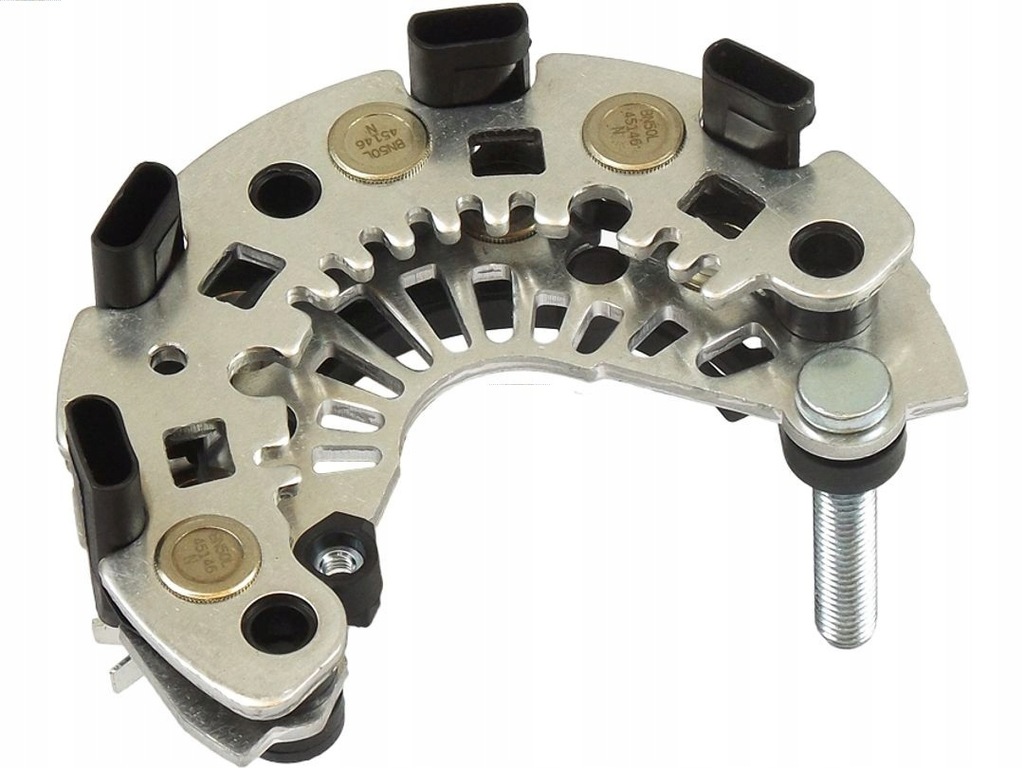 фото №1, Випрямляч, генератор as-pl arc4037