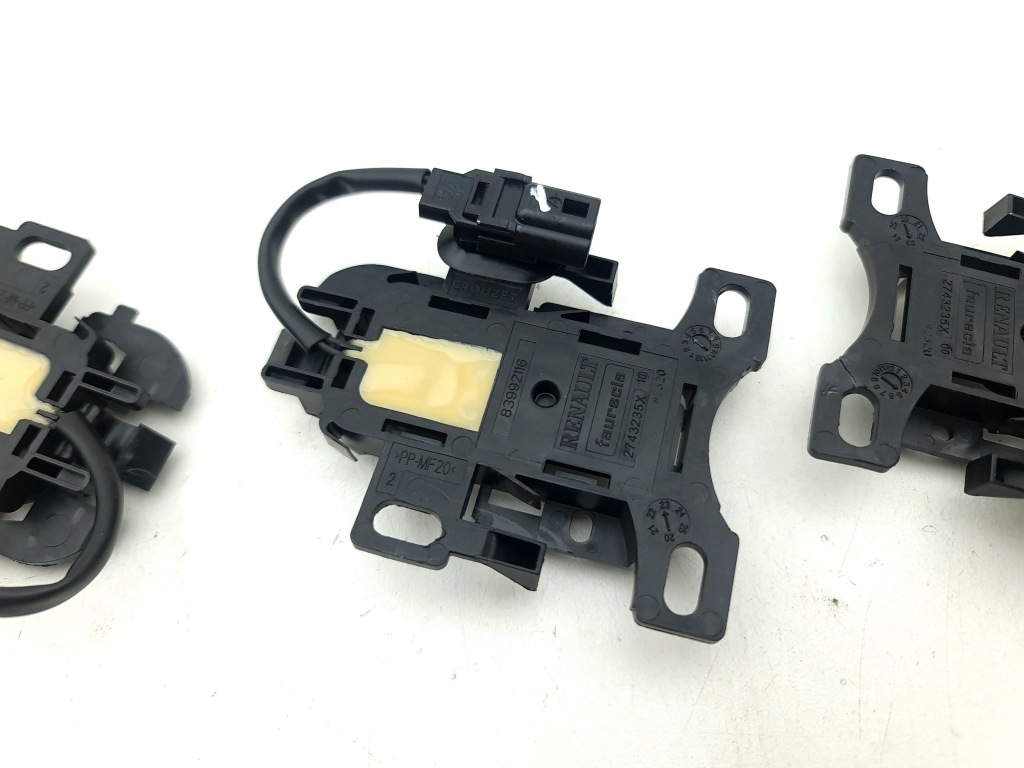 Renault austral датчик наличия w сиденье 2023 2743235x с Разборки