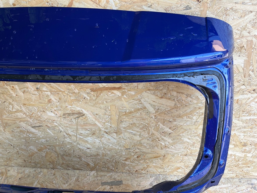 фото №10, Hyundai i20 i-20 iii 3 21- кришка багажника задня задня