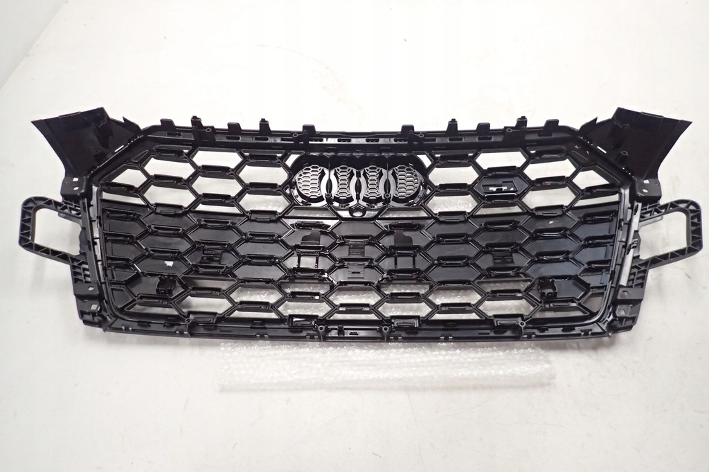 фото №6, Audi a5 8w6 s5 lift решётка радиатора решётка радиатора радиатора