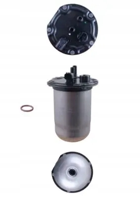 Купити Фільтр пального kl 1132d knecht