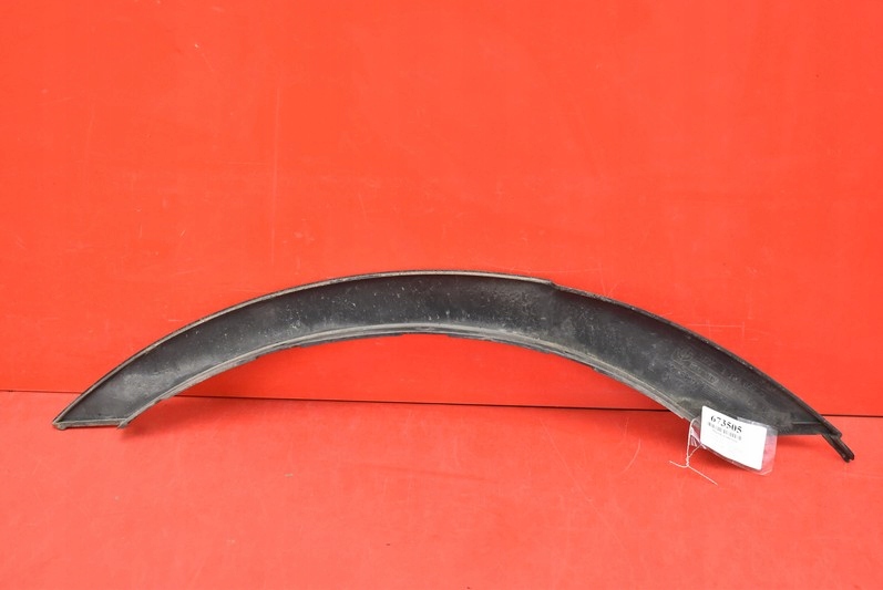 фото №9, Накладка крыла левый задняя czarna 333086706 bmw x3 e83 03-06