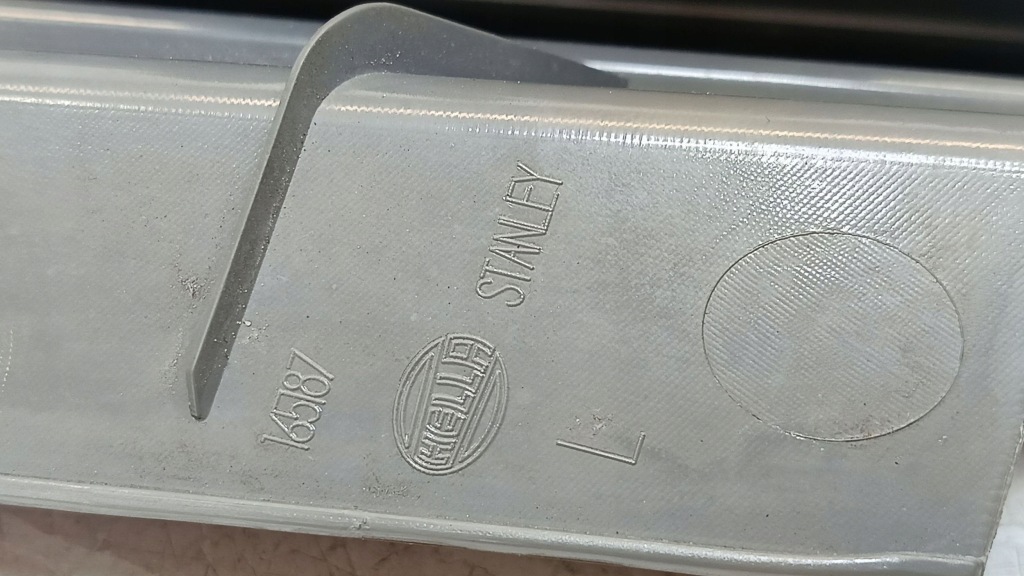 Honda cr-v 3 рестайлинг  09-12 фара левая задняя левое  задняя в Украине