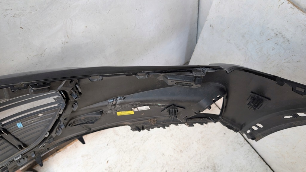 фото №13, Audi e-tron 4ke 18-22 бампер перед передній 4ke807437