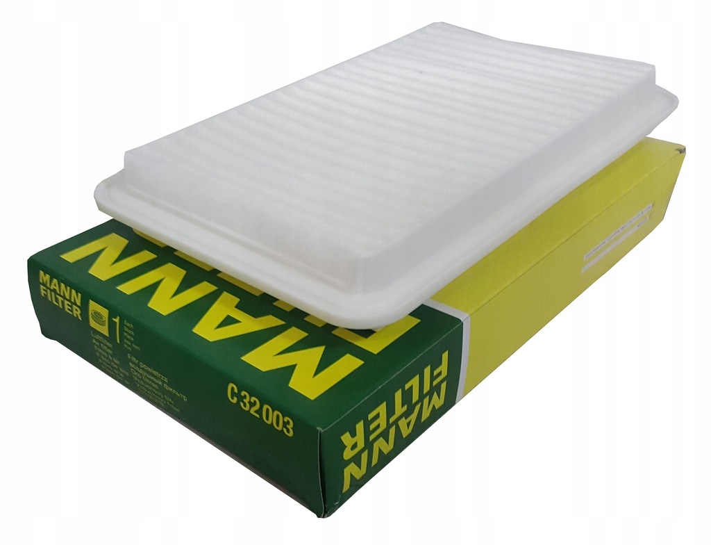 фото №15, Mann-filter фільтр повітря lexus es rx toyota camry harrier