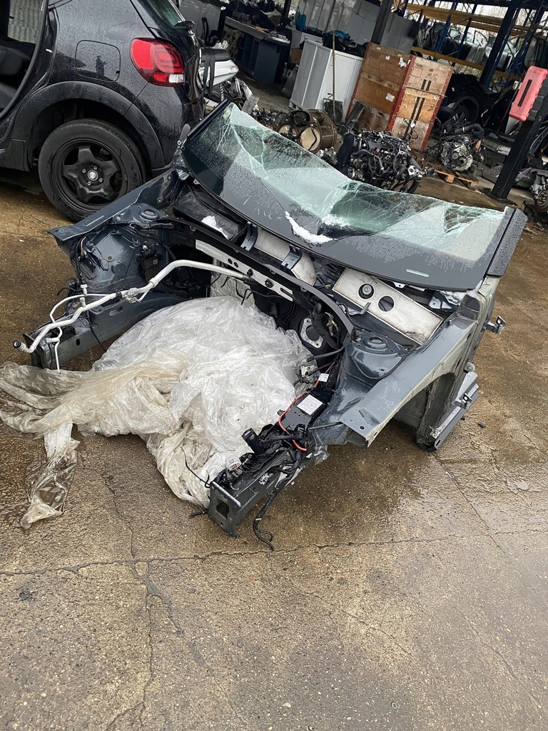 фото №1, T-roc перед чверть ліва права лонжерон