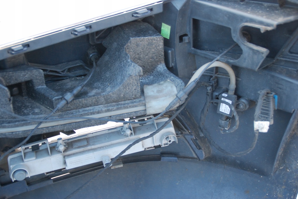 фото №16, Бампер перед передний mercedes slk r172 890 amg