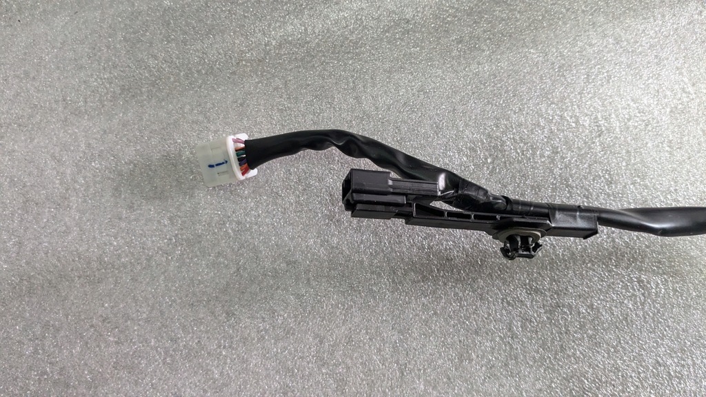 фото №16, M oryg дзеркало електричний ліва камера toyota highlander iv 14 pin 811271