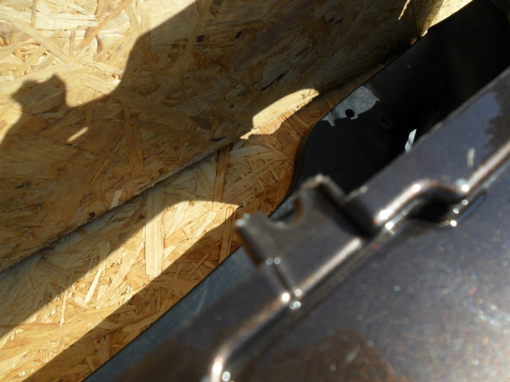 фото №9, Mini cooper r56 2006- бампер передний