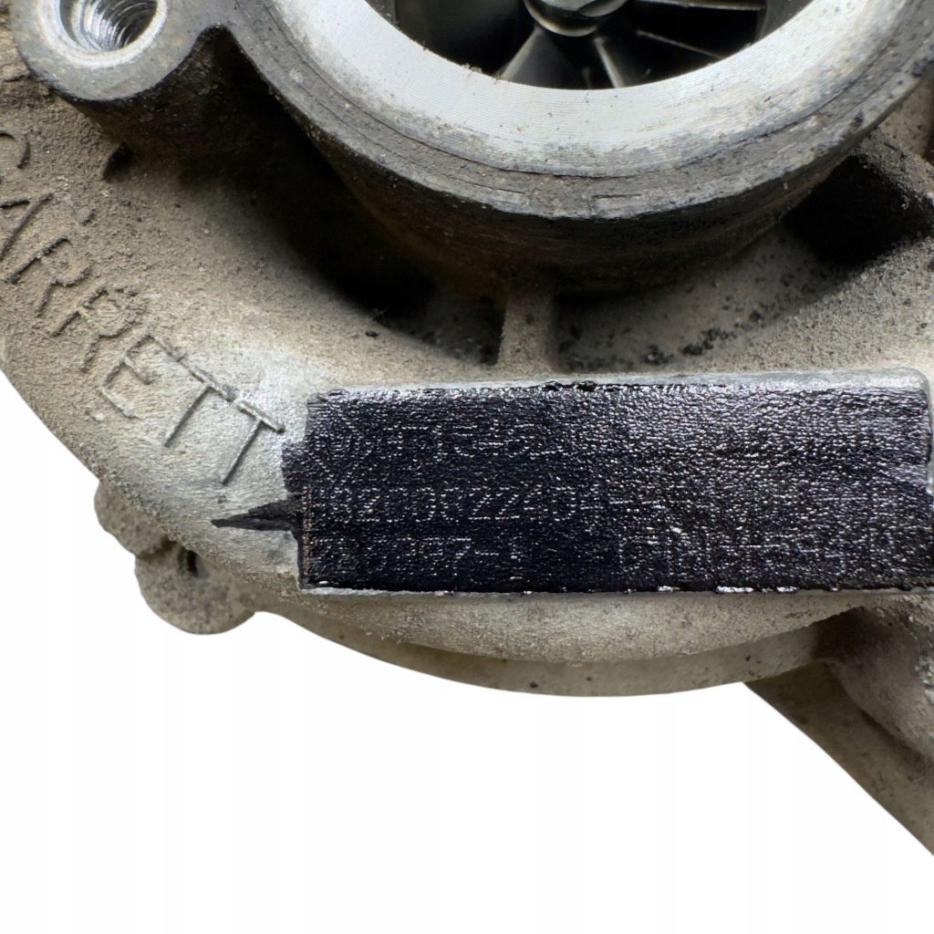 фото №9, Turbo renault master iii