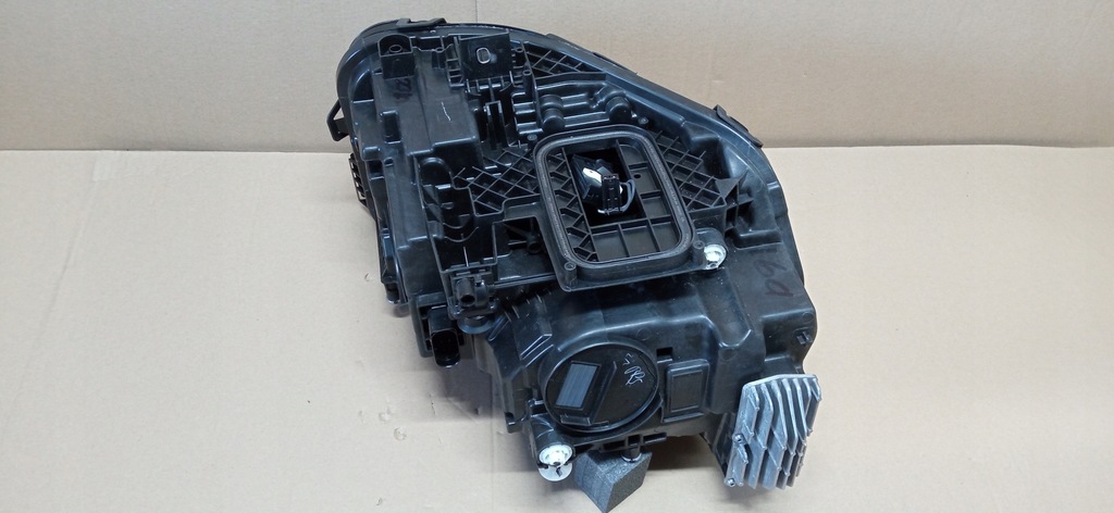 фото №13, Mercedes glb a247 x247 лампа левая перед led high performance a2479061905