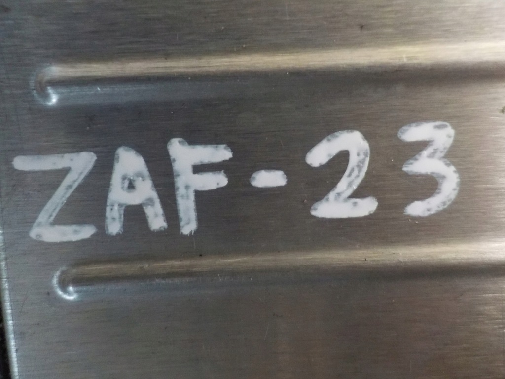 фото №7, Защита поперечина заднего багажника, opel zafira c 2013r 110 km 2.0 d 322225228