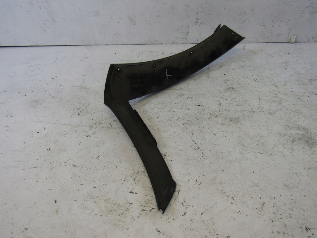 фото №8, Mercedes cla w118 молдинг бампера левая перед a1188855201