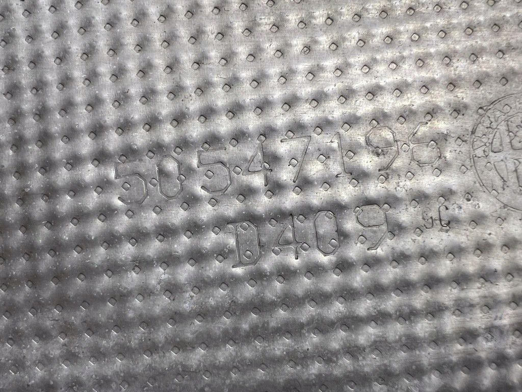 фото №2, Захист теплова alfa romeo stelvio quadrifoglio qv 50547196