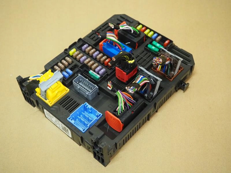 фото №1, Модуль блок управления bsi peugeot 2008 ii 1.2 thp