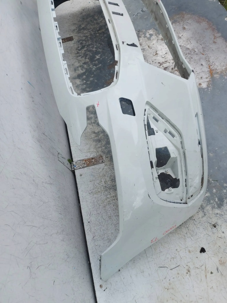 Volvo v60 s60 рестайлінг  18- бампер передній перед Київ