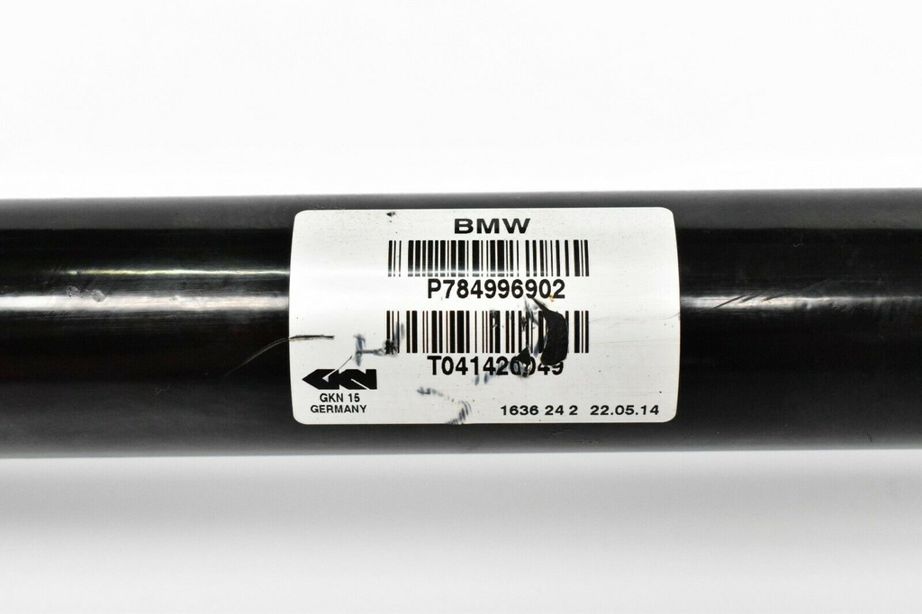 фото №5, Bmw x5m f85 x6m f86 привідний вал задня задня p/l 7849969