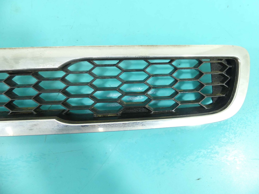 фото №2, Решётка радиатора решётка радиатора kia soul i 08-11