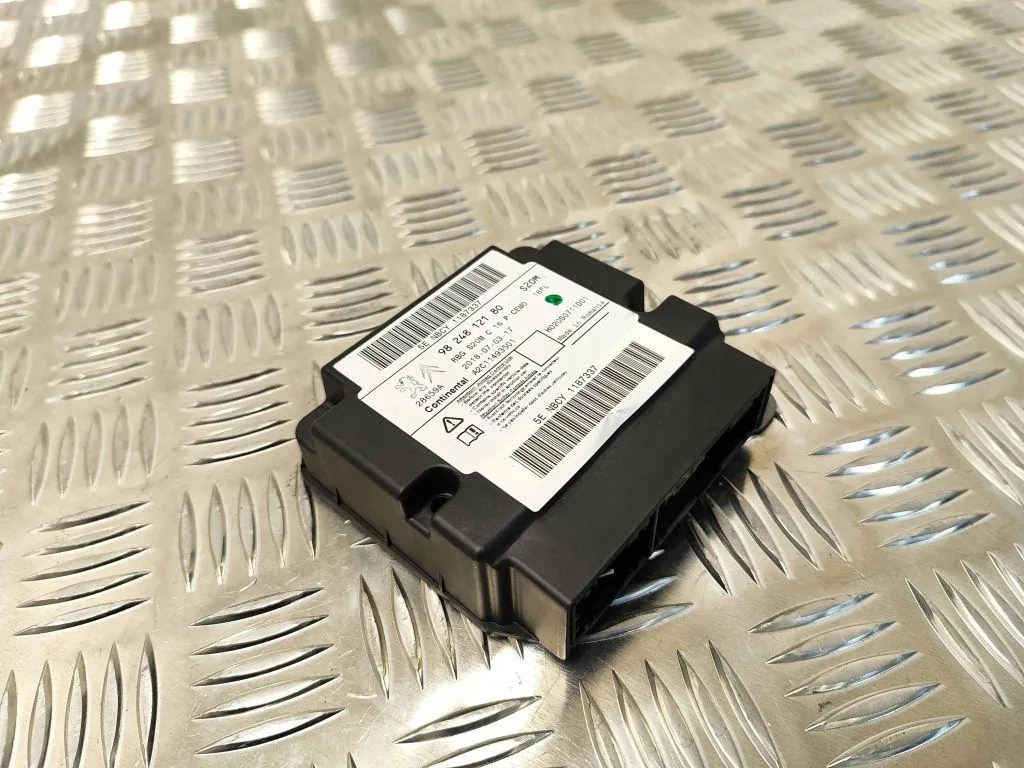 Купити Citroen ds7 crossback 2019 блок керування / модуль подушка безпеки