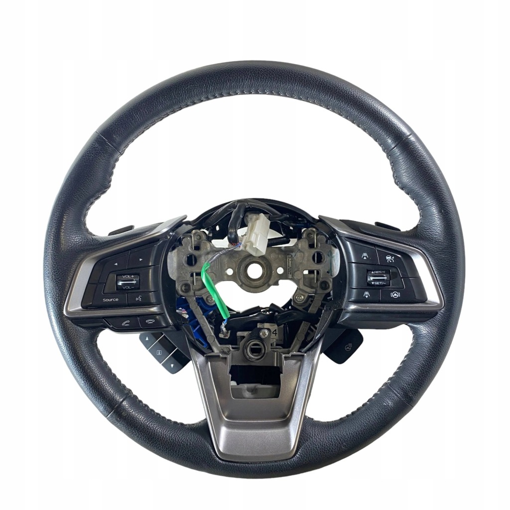 фото №1, Subaru outback bt 2021 руль