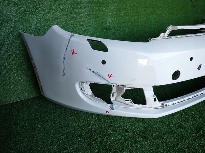 фото №6, Vw golf vi kombi бампер передний перед