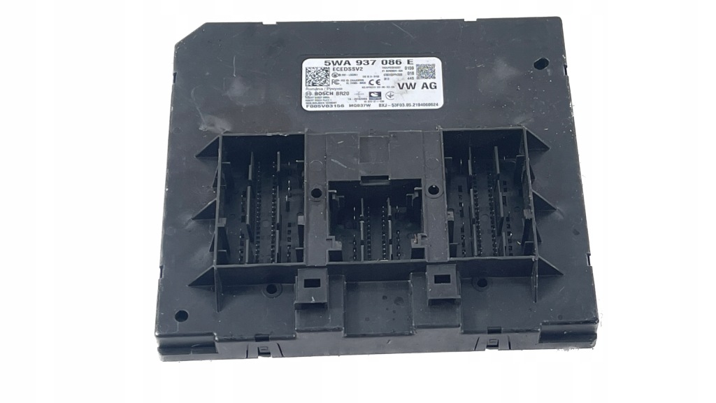 фото №1, Модуль комфорта bcm vw caddy iv 5wa937086e