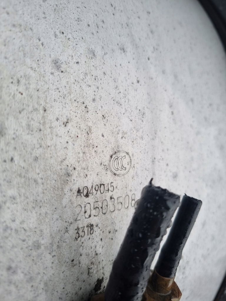 фото №9, Бак пального renault premium magnum dxi volvo fh fm 12 13 130x70x70 530l