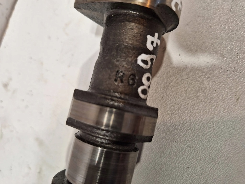 фото №7, Вал розподільного валу випускний 0097798 opel astra h 1.6 16v 04-