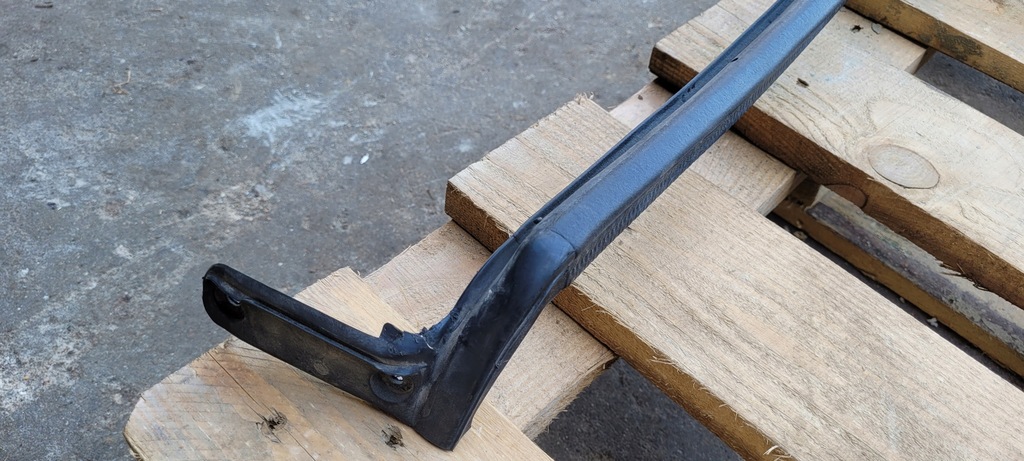 фото №8, Jeep wrangler jk прокладка крышки задняя багажника 2d 3d