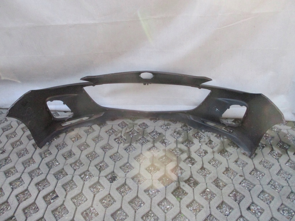 фото №9, Бампер перед передній mazda 3 ii bl lift 11-13 bgv4-50031