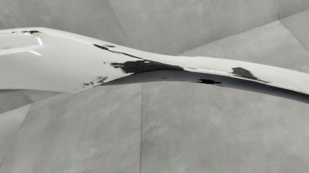 Накладка спойлер перед opel insignia b opc line 17- Цена