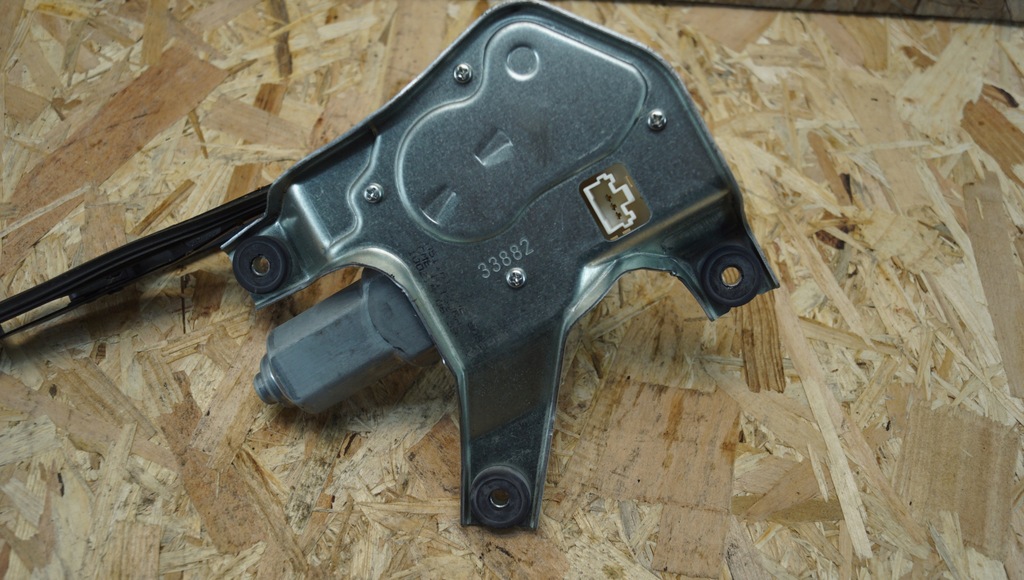 фото №6, Моторчик дворники задняя jeep compass i lift