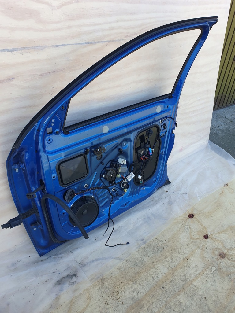 фото №10, Skoda octavia 3 iii 5e 12-двері праве передні перед