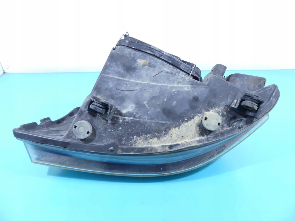 фото №10, Фара правый лампа перед seat ibiza iii 6l 02-