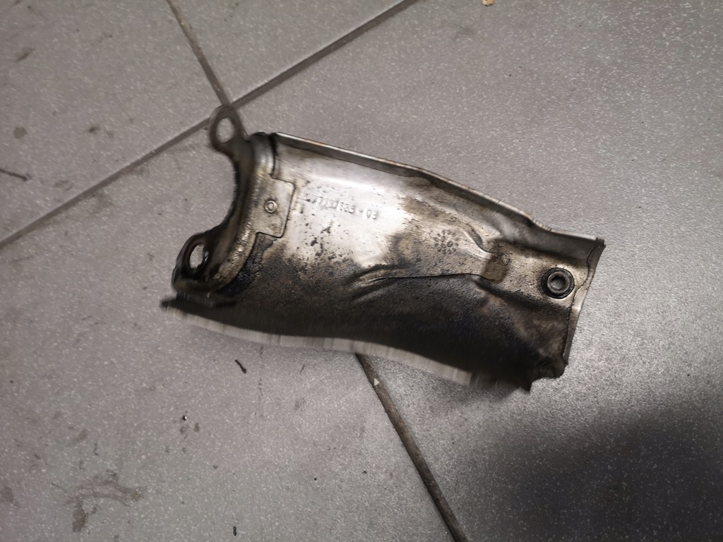 фото №5, Захист теплова bmw 3 e91 3.0d 7797685