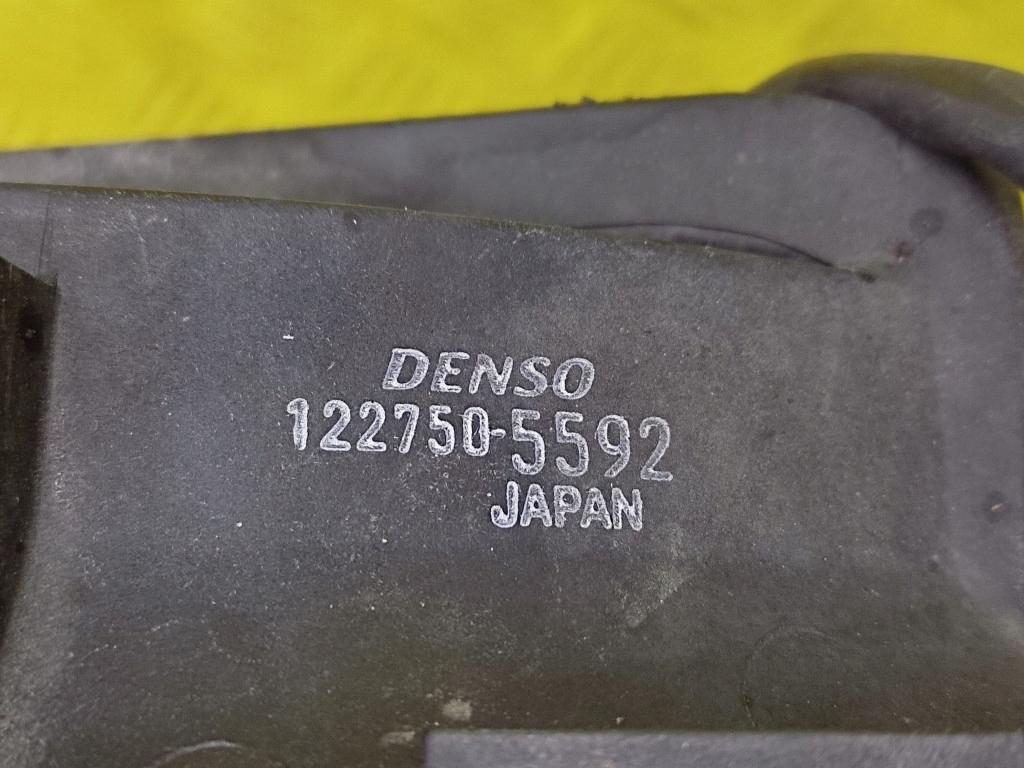 Купить Toyota celica vii 1.8 вентилятор радиатора 1227505592