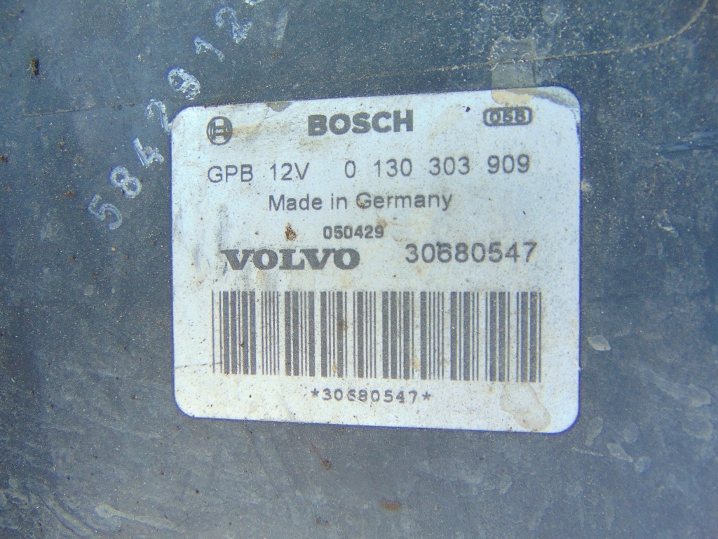 фото №11, Радиатор wody кондиционера вентилятор kpl volvo v70 ii 2000r- 2.4b turbo