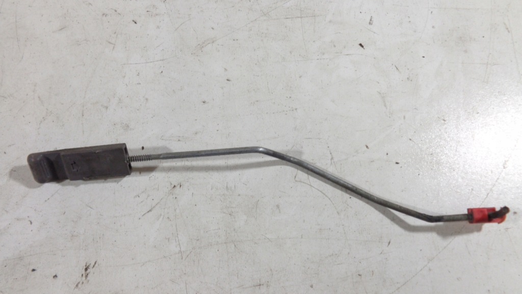 фото №2, Засувка блокування замка двері chrysler voyager ii