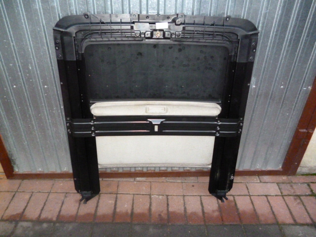 фото №3, Люк ford focus mk1 2000 rok