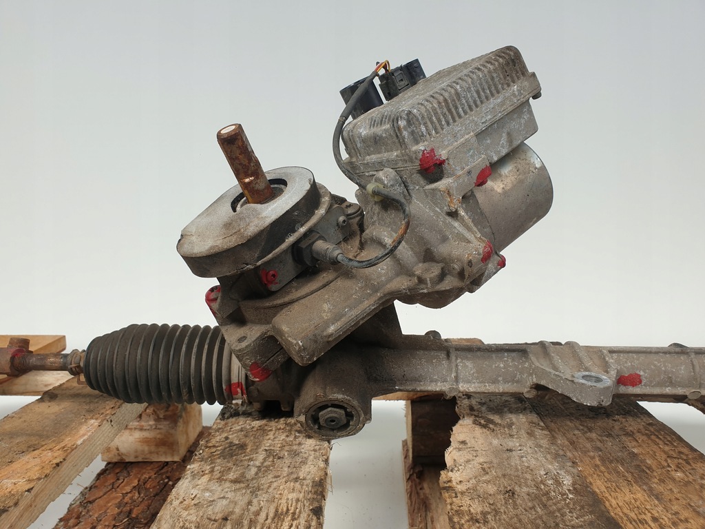 фото №9, Mini countryman r60 рулевая рейка трансмиссия 9807870