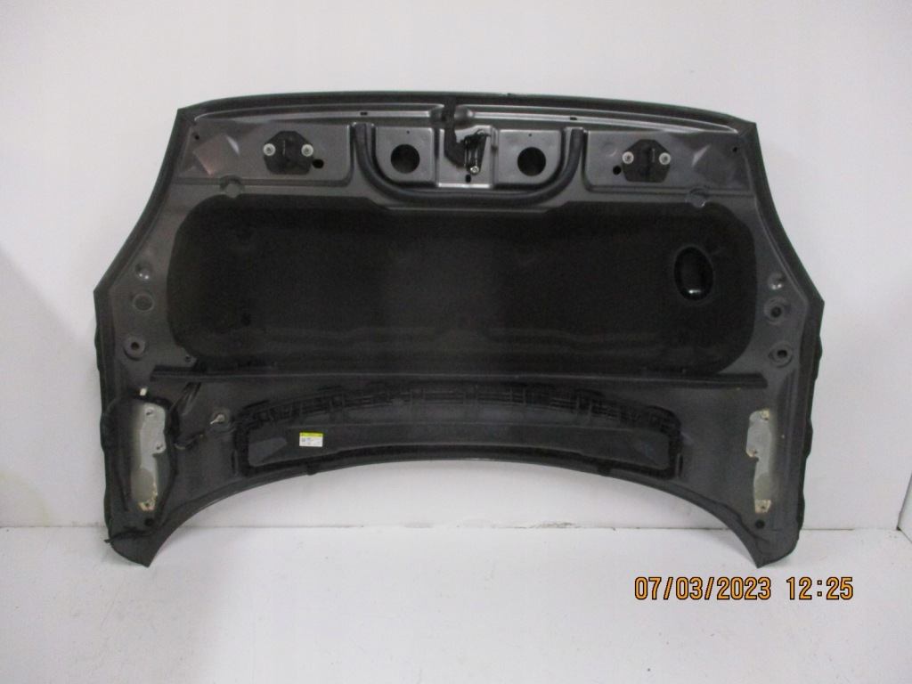 Капот jaguar e pace epace подушка безпеки 19r в Україні