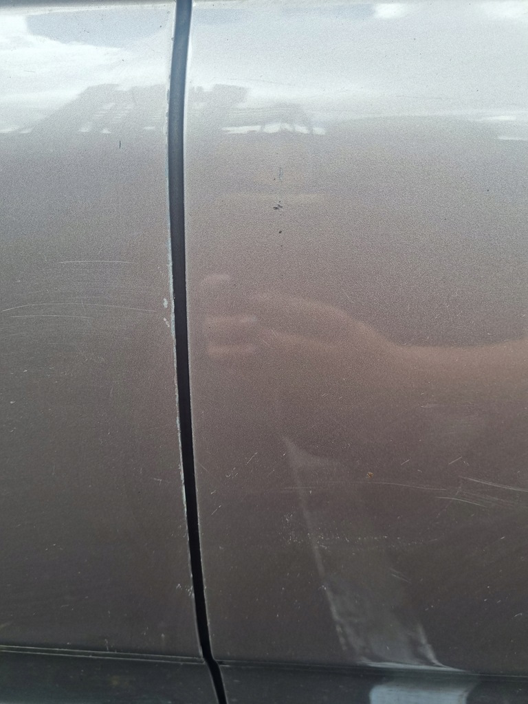 фото №8, Kia sportage ii 04-10 2008 r. 8q двері лівий задня ліва задні lt eu