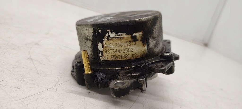 фото №2, Насос вакуум вакууму mini r56 1,6 thp