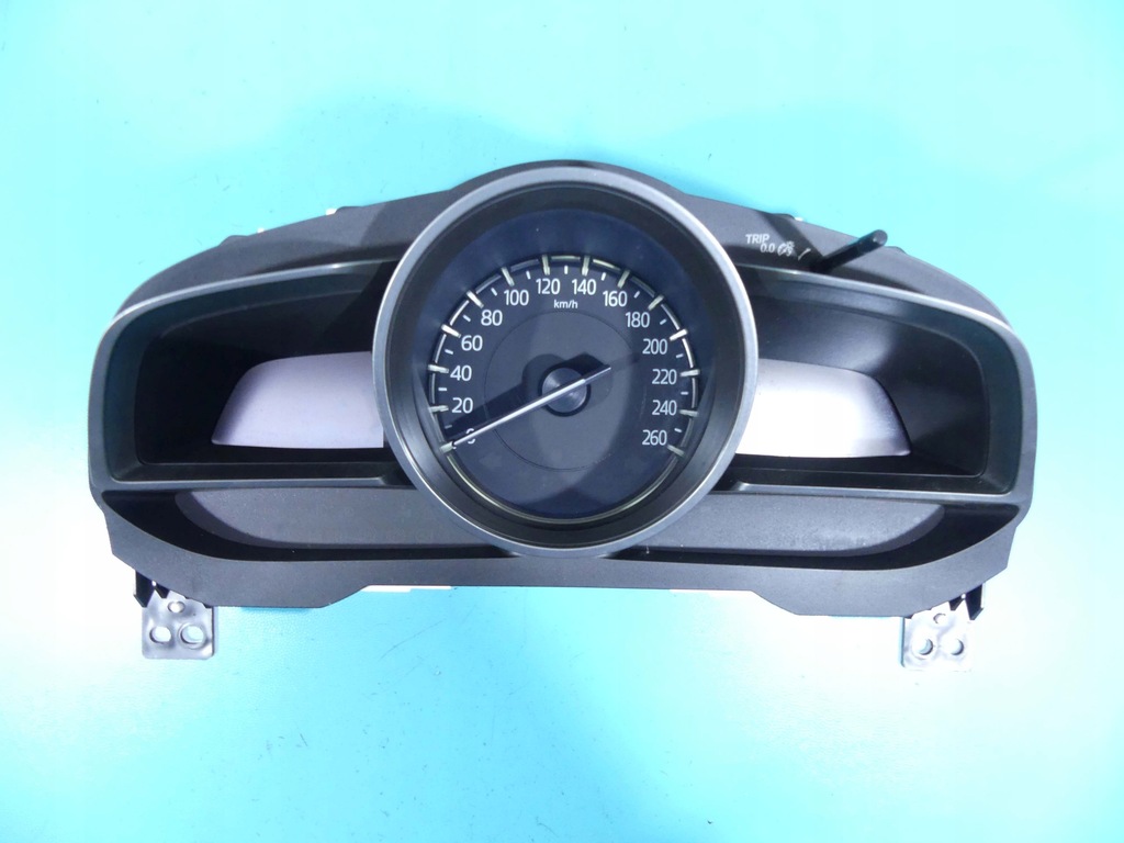 фото №1, Лічильник mazda 3 iii bm 13-18 bjs755430 2.0 16v