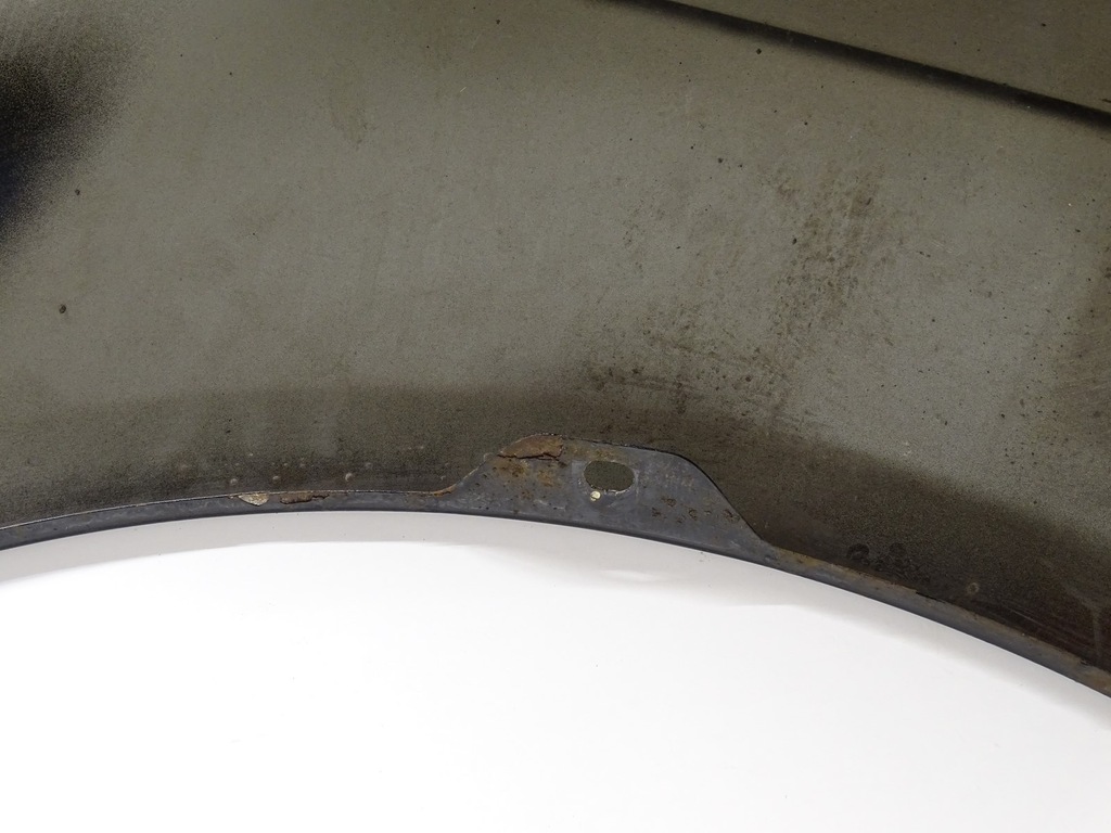 фото №12, Крыло левый перед передний audi a3 8p lift ly9b