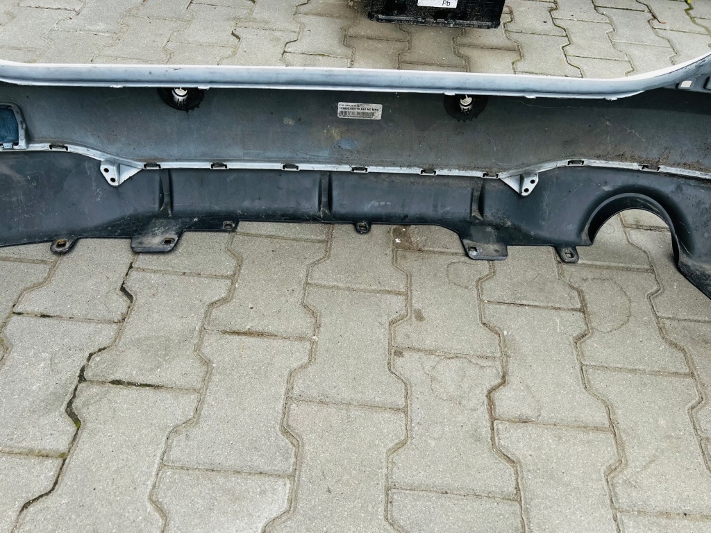 фото №12, Бампер задняя задний bmw 2 f44 m набор цвет a300