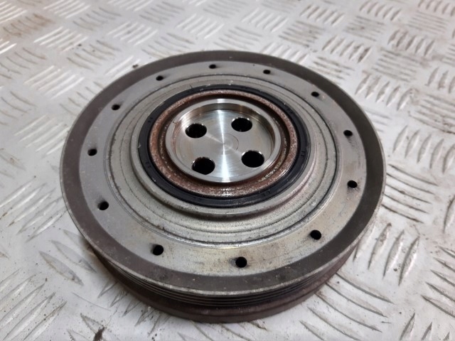 фото №2, Opel astra k v 1,6 cdti lwv шкив