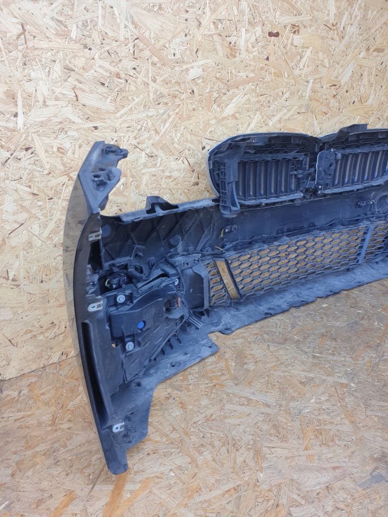 Купить Bmw g20 g21 бампер перед 6 pdc kompletny m-pakiet лак 475 bdb