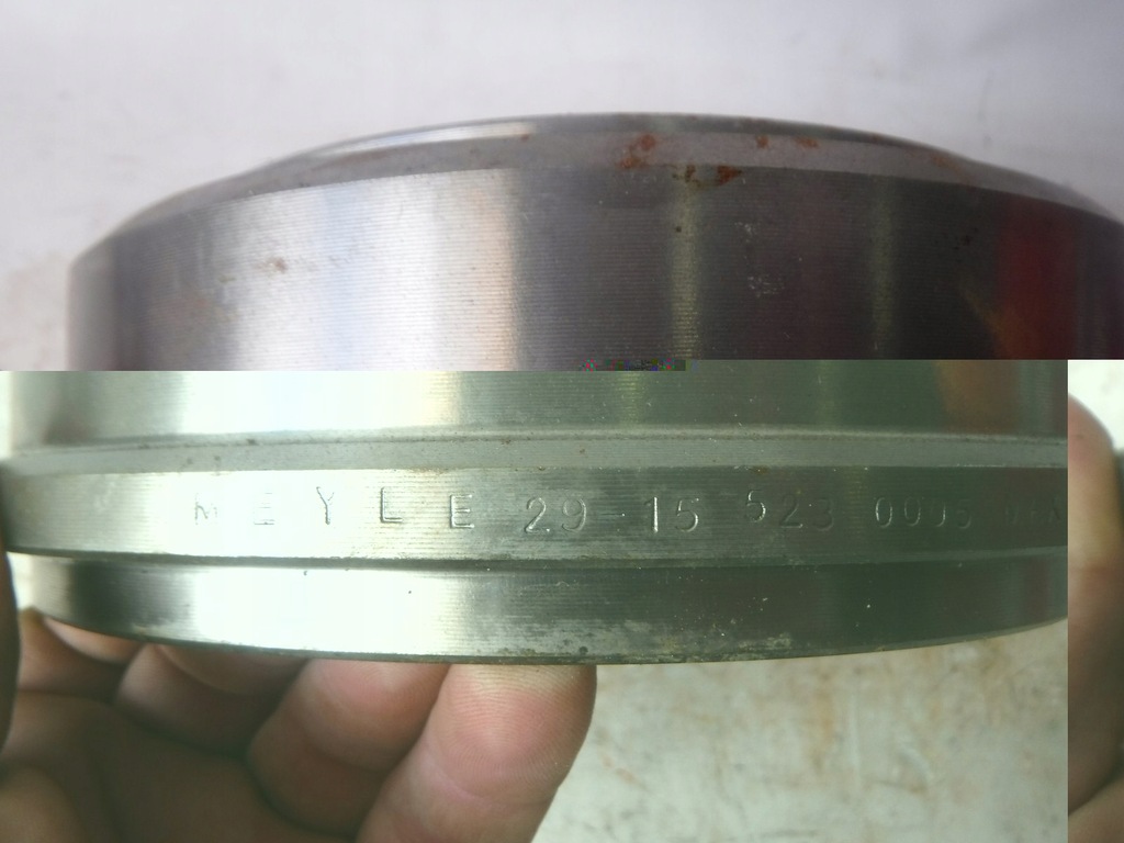 фото №6, Chevrolet spark m200 m250 барабан гальмівний задня