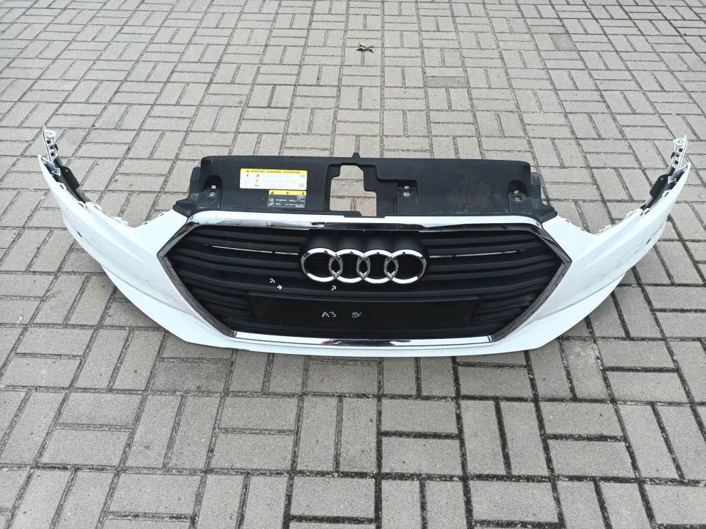 фото №8, Бампер передній audi a3 8v0 lift перед